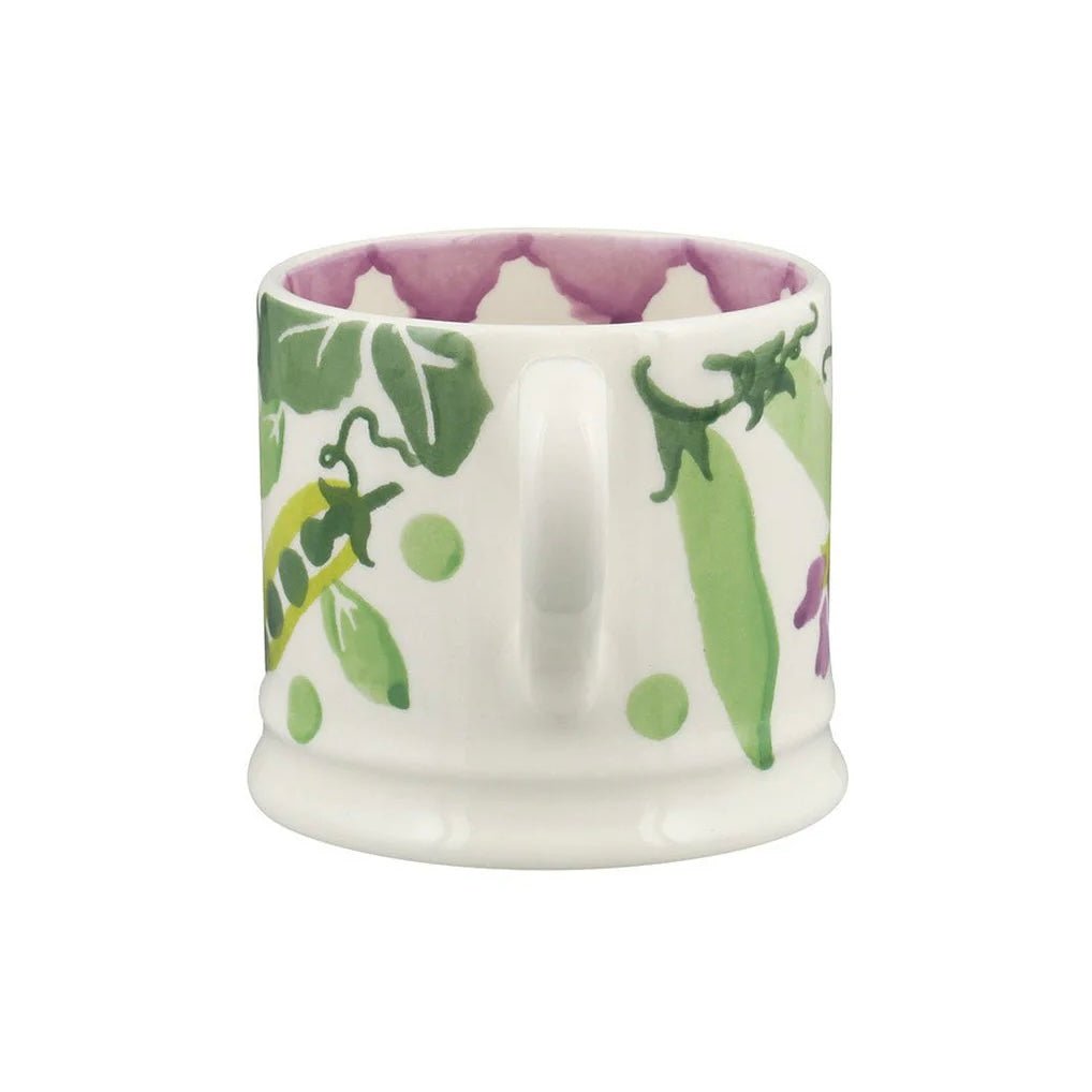Emma Bridgewater - Peas & Beans Small Mug - The Flower Crate