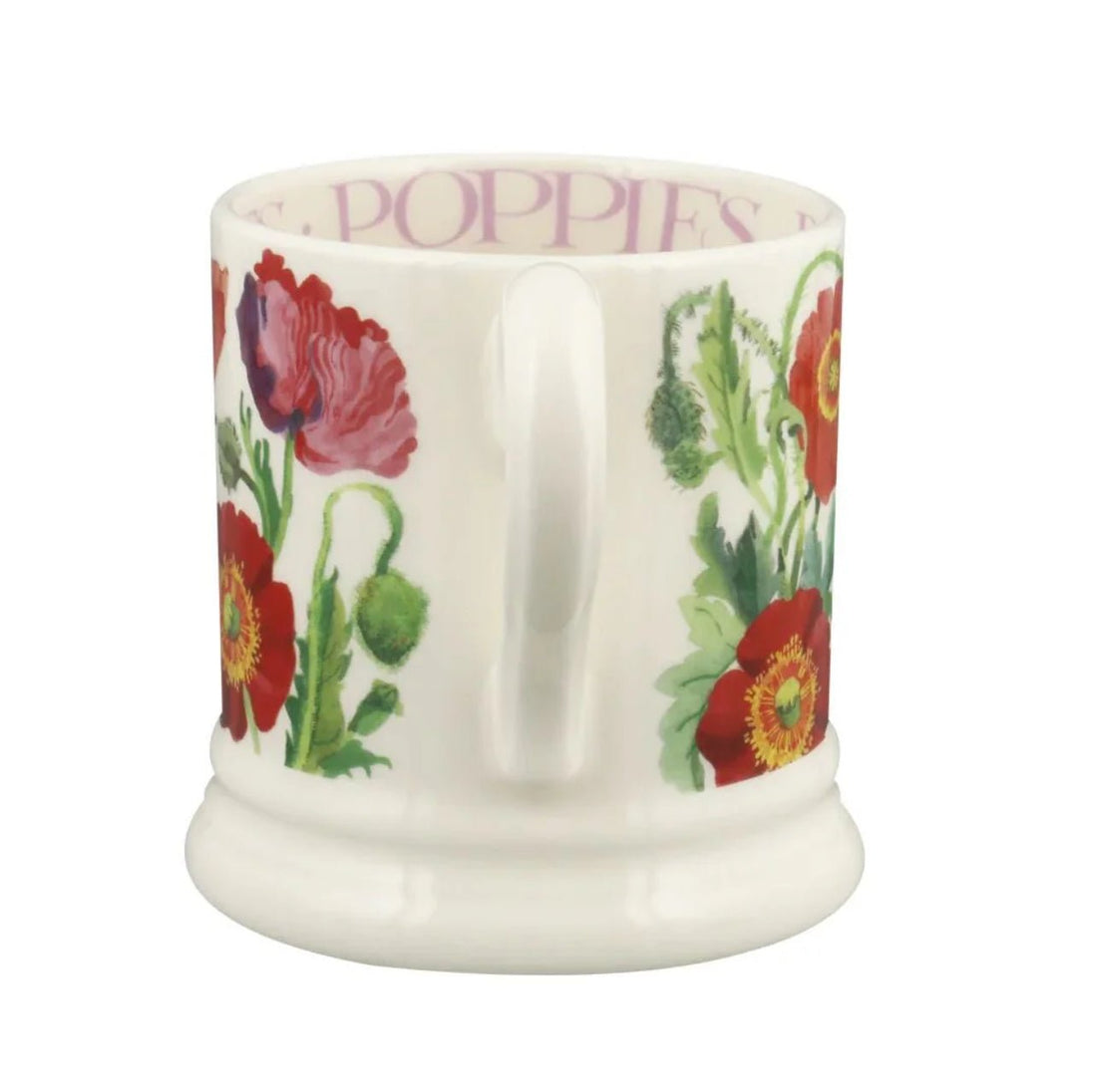 Emma Bridgewater - Poppy ½ Pint Mug - The Flower Crate