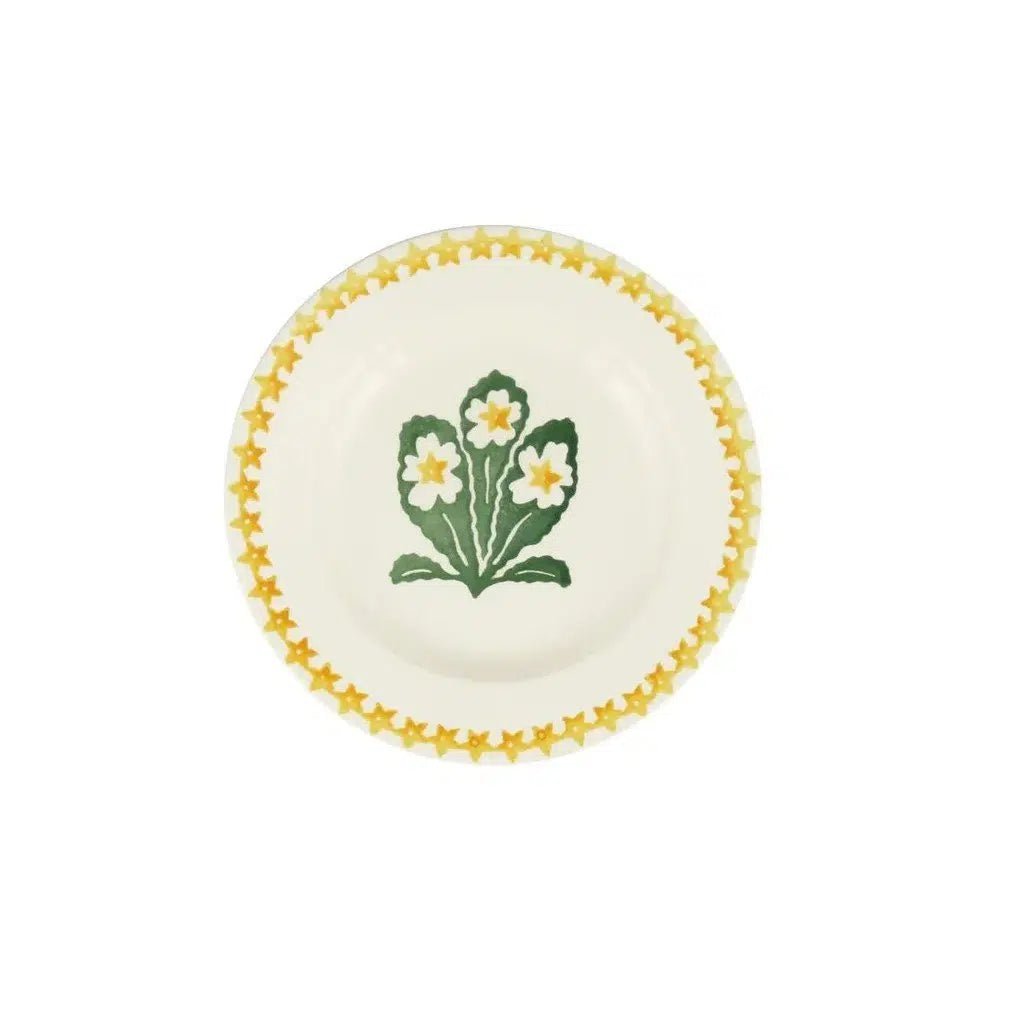 Emma Bridgewater - Primrose 6 ½" Plate - The Flower Crate