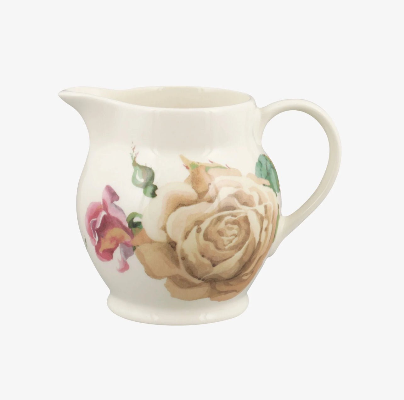 Emma Bridgewater Roses All my Life - ½ Pint Jug - The Flower Crate