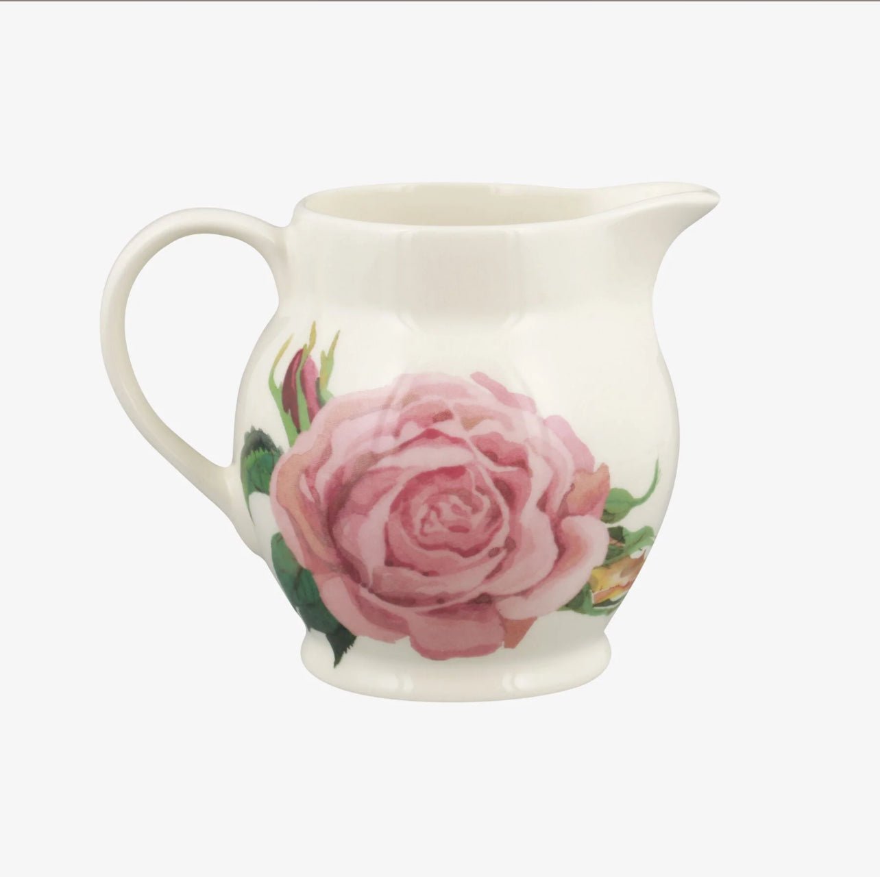 Emma Bridgewater Roses All my Life - ½ Pint Jug - The Flower Crate