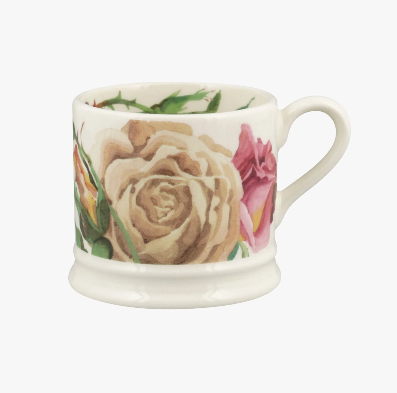 Emma Bridgewater Roses All my Life - Small Mug - The Flower Crate