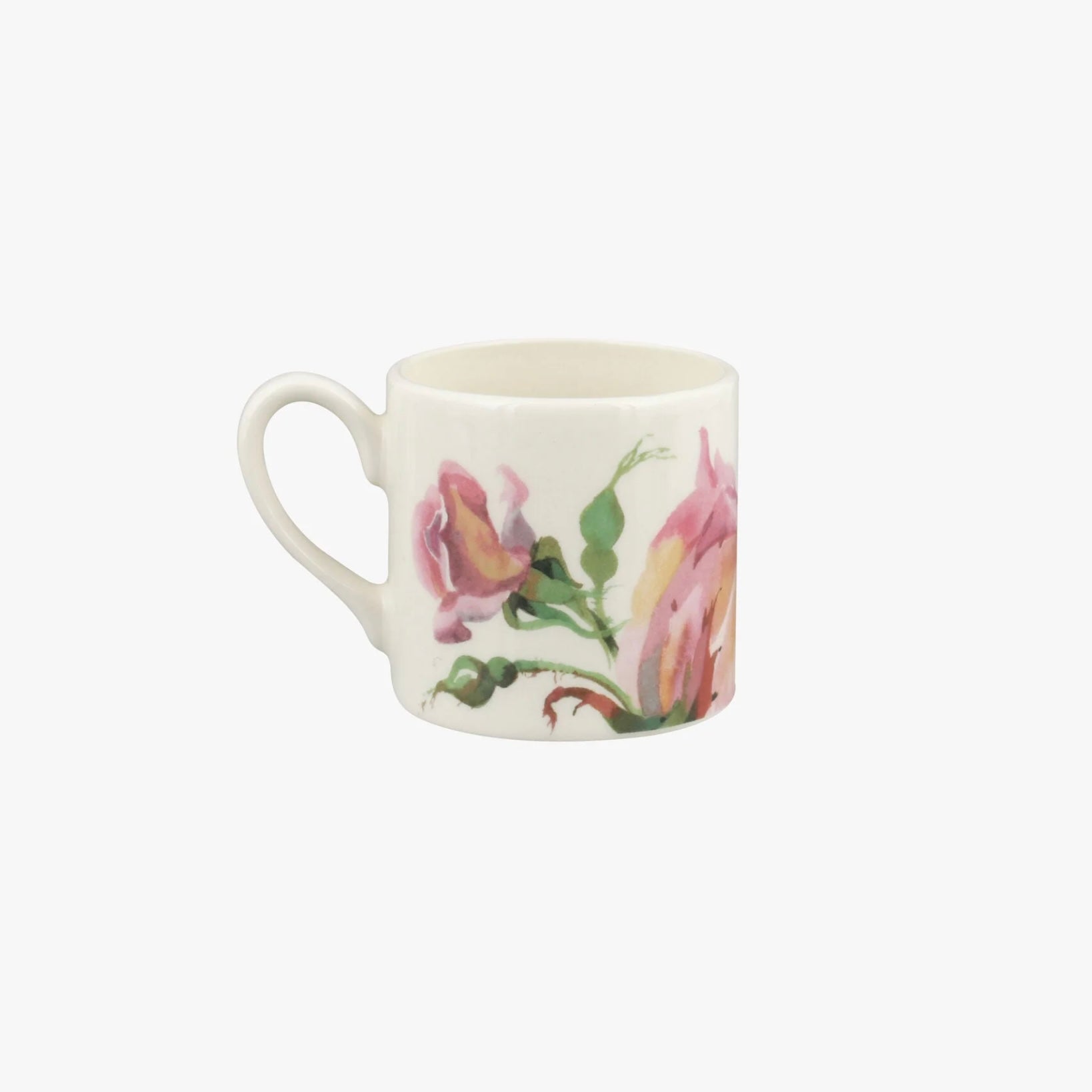 Emma Bridgewater Roses - Espresso Cup - The Flower Crate