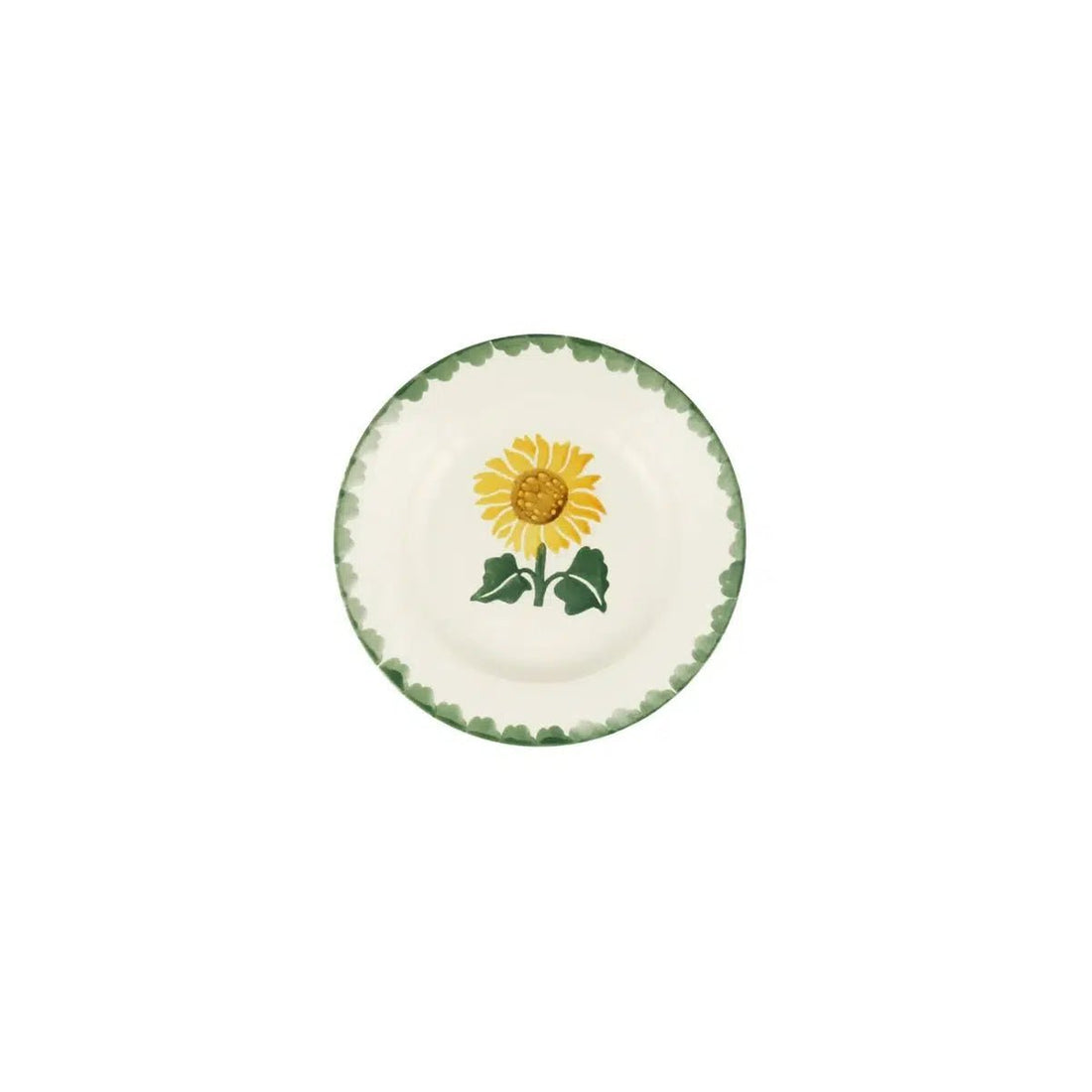 Emma Bridgewater - Sunflower 6 ½" Plate - The Flower Crate