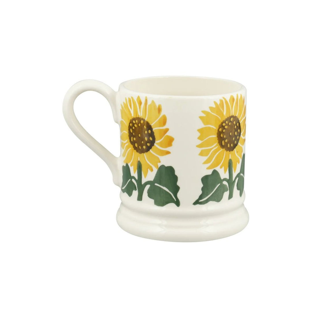 Emma Bridgewater - Sunflower ½ Pint Mug - The Flower Crate