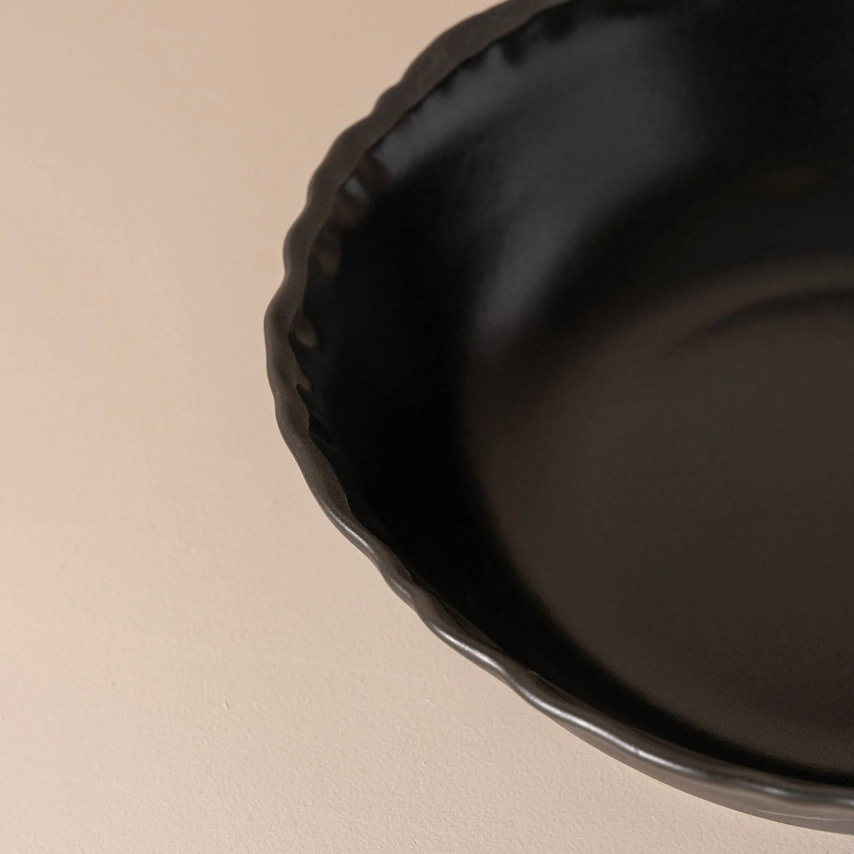 Escuro Salad Bowl - The Flower Crate