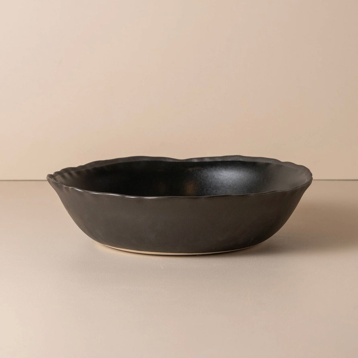 Escuro Salad Bowl - The Flower Crate