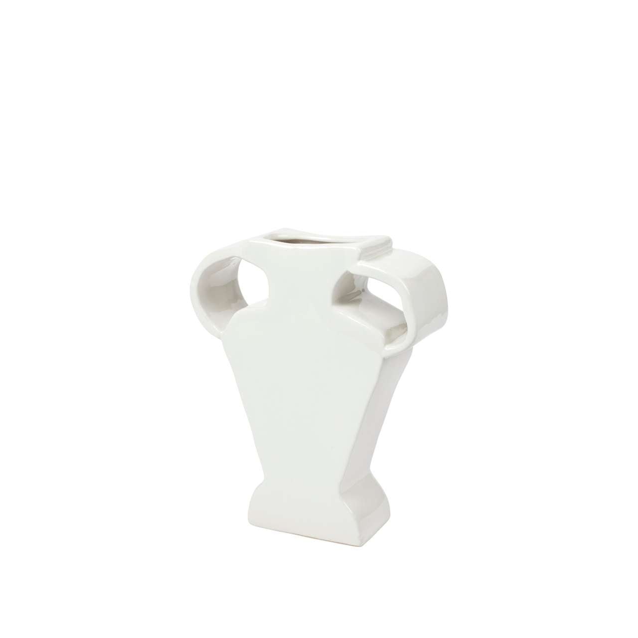 Etta Double - Handled Vase - The Flower Crate