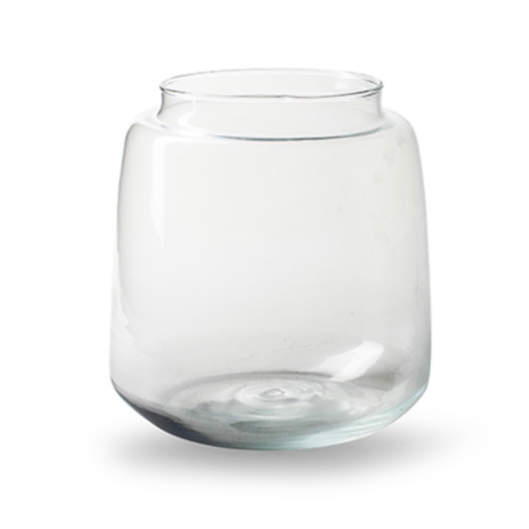 Evie Small Glass Vase - The Flower Crate