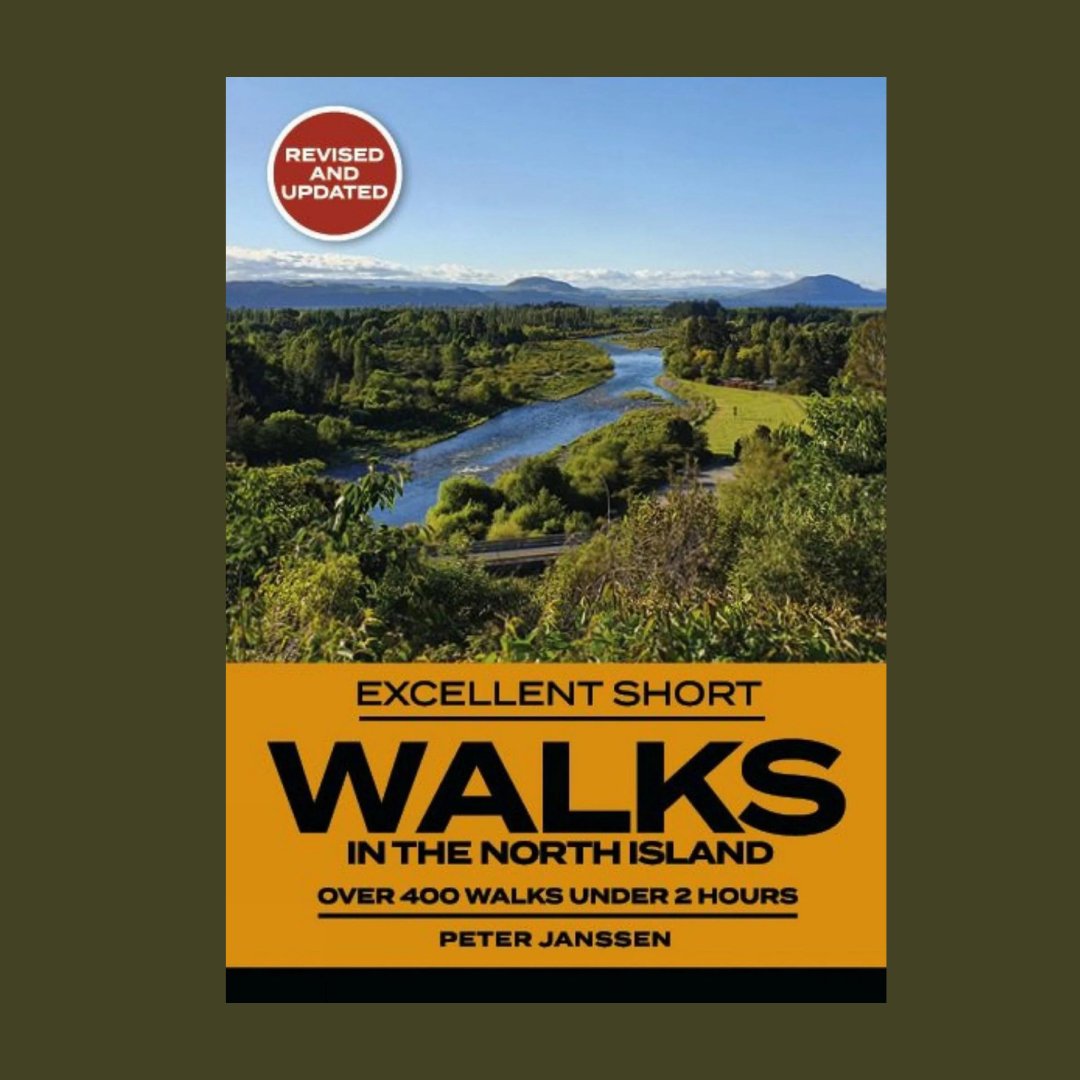 Excellent Short Walks in The North Island - The Flower Crate