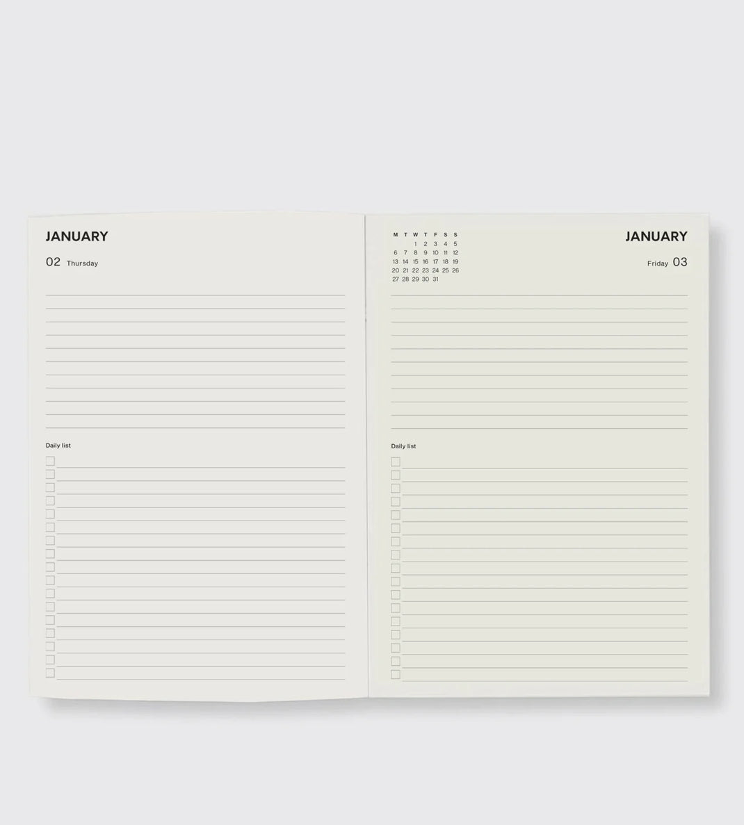 Father Rabbit X Gabrielle Gat - Daily Diary, Lost in Dahlias - The Flower Crate