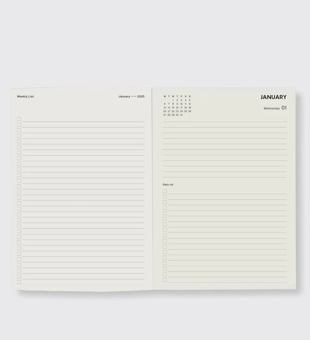 Father Rabbit X Gabrielle Gat - Daily Diary, Lost in Dahlias - The Flower Crate