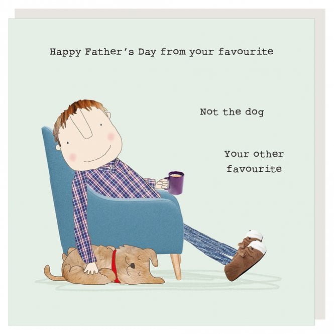 Fathers Day Cards by Rosie Made a Thing - The Flower Crate