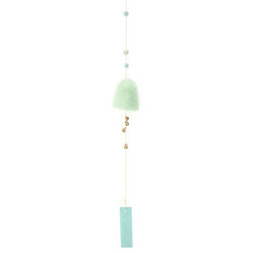 Felt Wind Bell by Mushkane - The Flower Crate