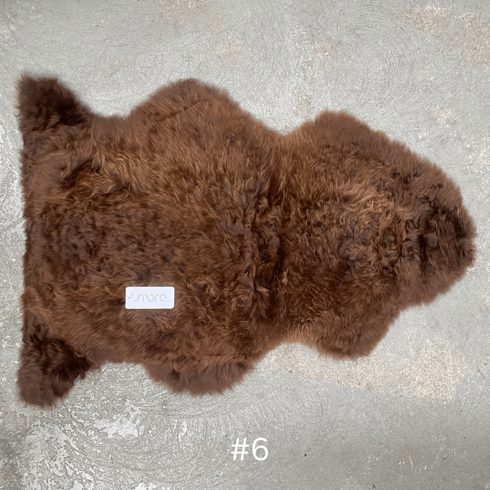 Fibre by Auskin - Longwool Sheepskin Rug - The Flower Crate