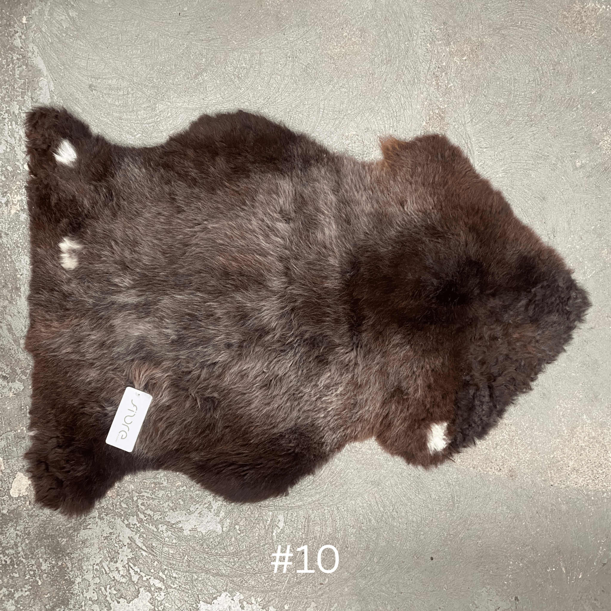 Fibre by Auskin - Longwool Sheepskin Rug - The Flower Crate