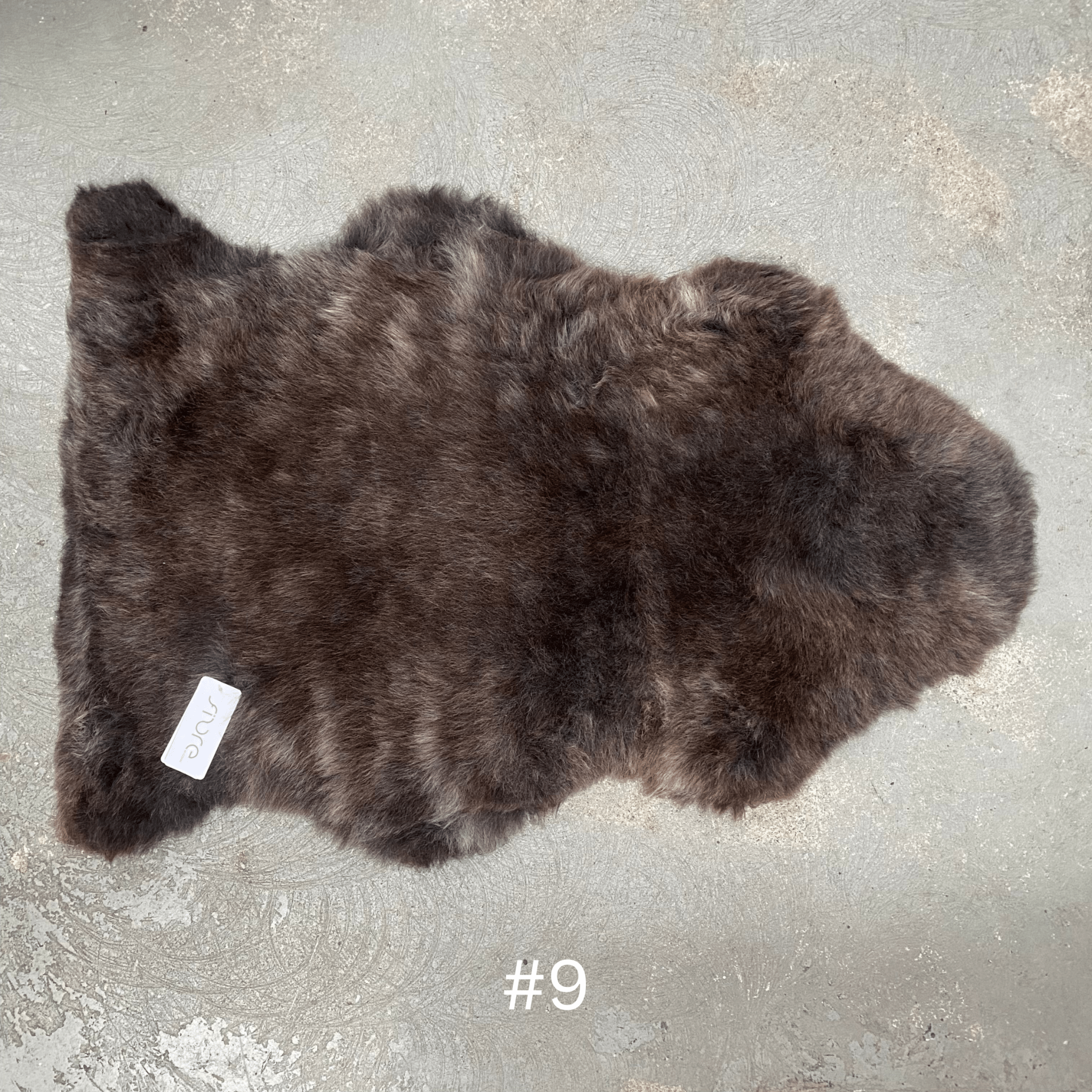 Fibre by Auskin - Longwool Sheepskin Rug - The Flower Crate
