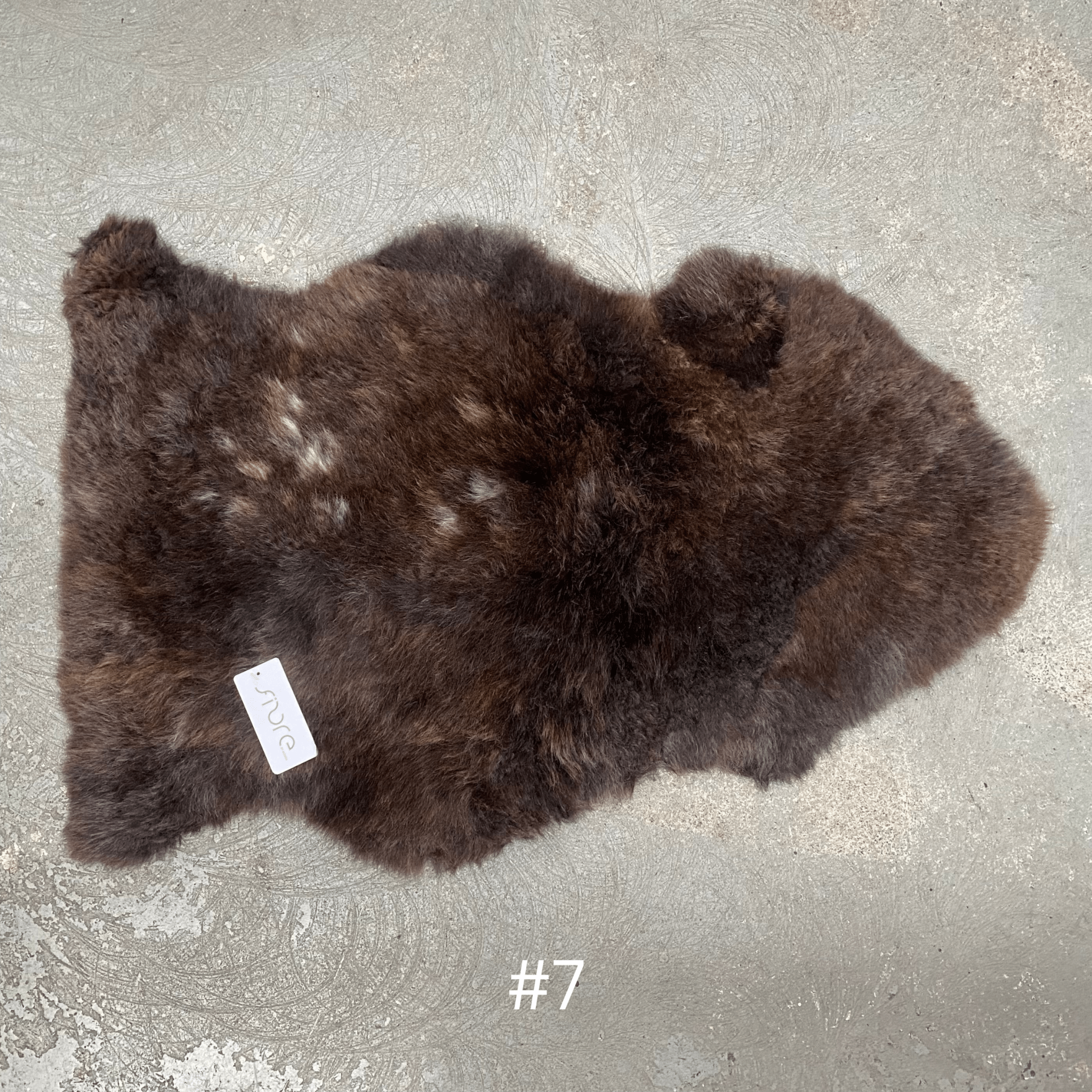 Fibre by Auskin - Longwool Sheepskin Rug - The Flower Crate