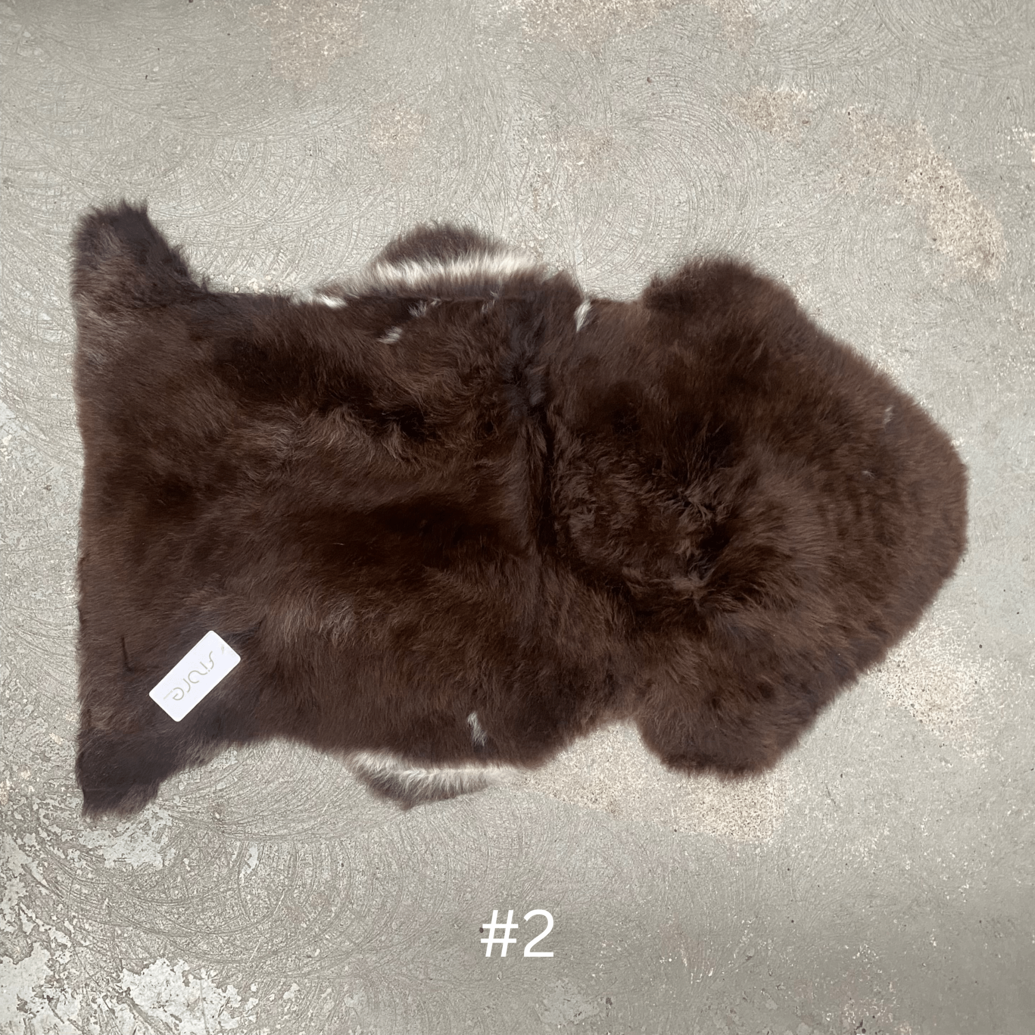 Fibre by Auskin - Longwool Sheepskin Rug - The Flower Crate