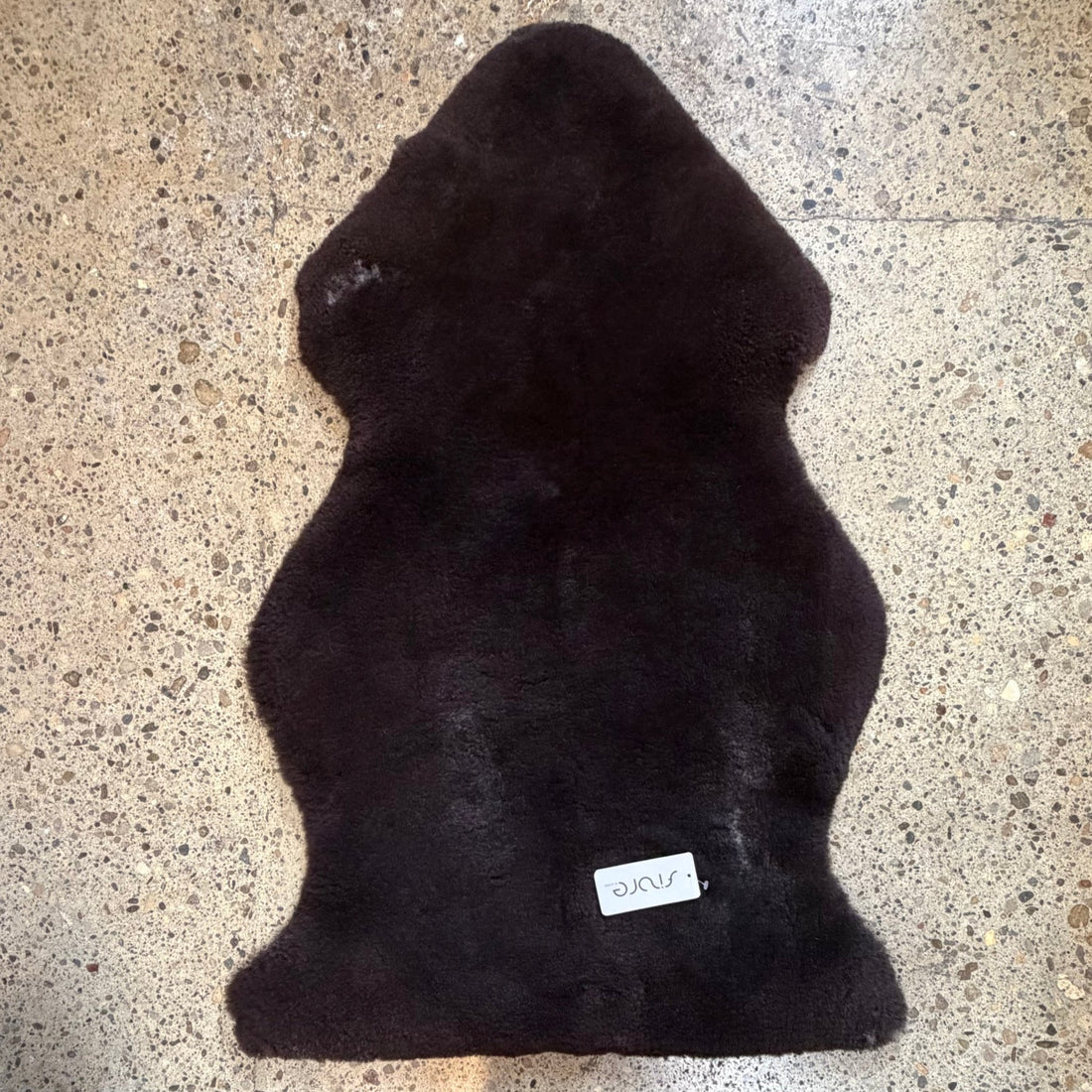 Fibre by Auskin - Shorn Shortwool Sheepskin - The Flower Crate