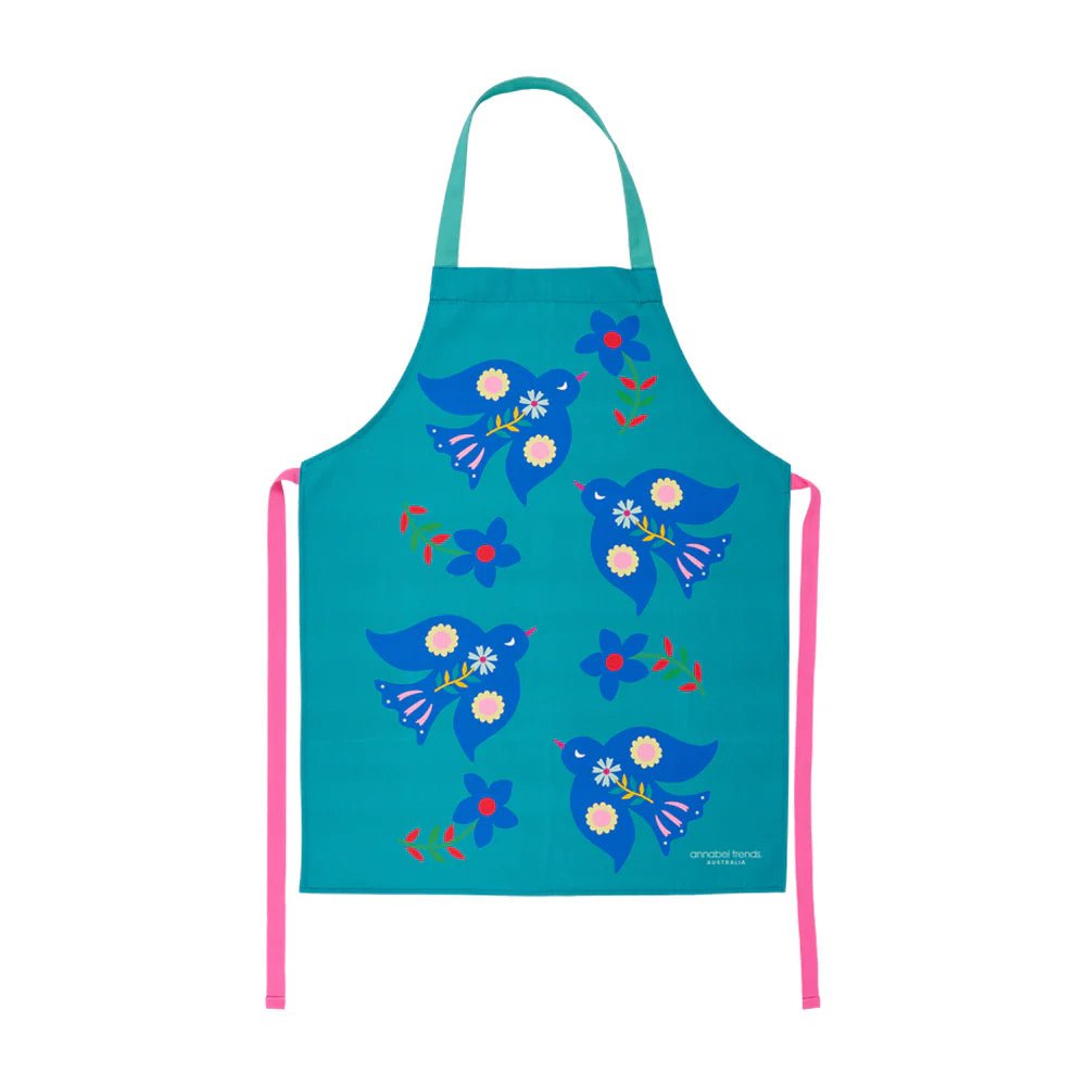 Fiesta Apron - The Flower Crate