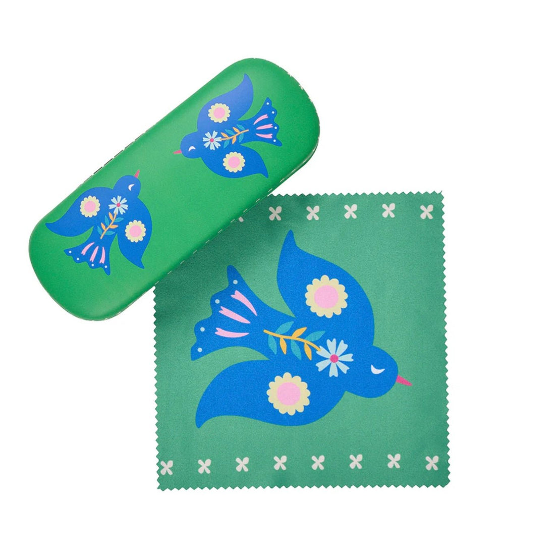 Fiesta Glasses Case Combo - The Flower Crate