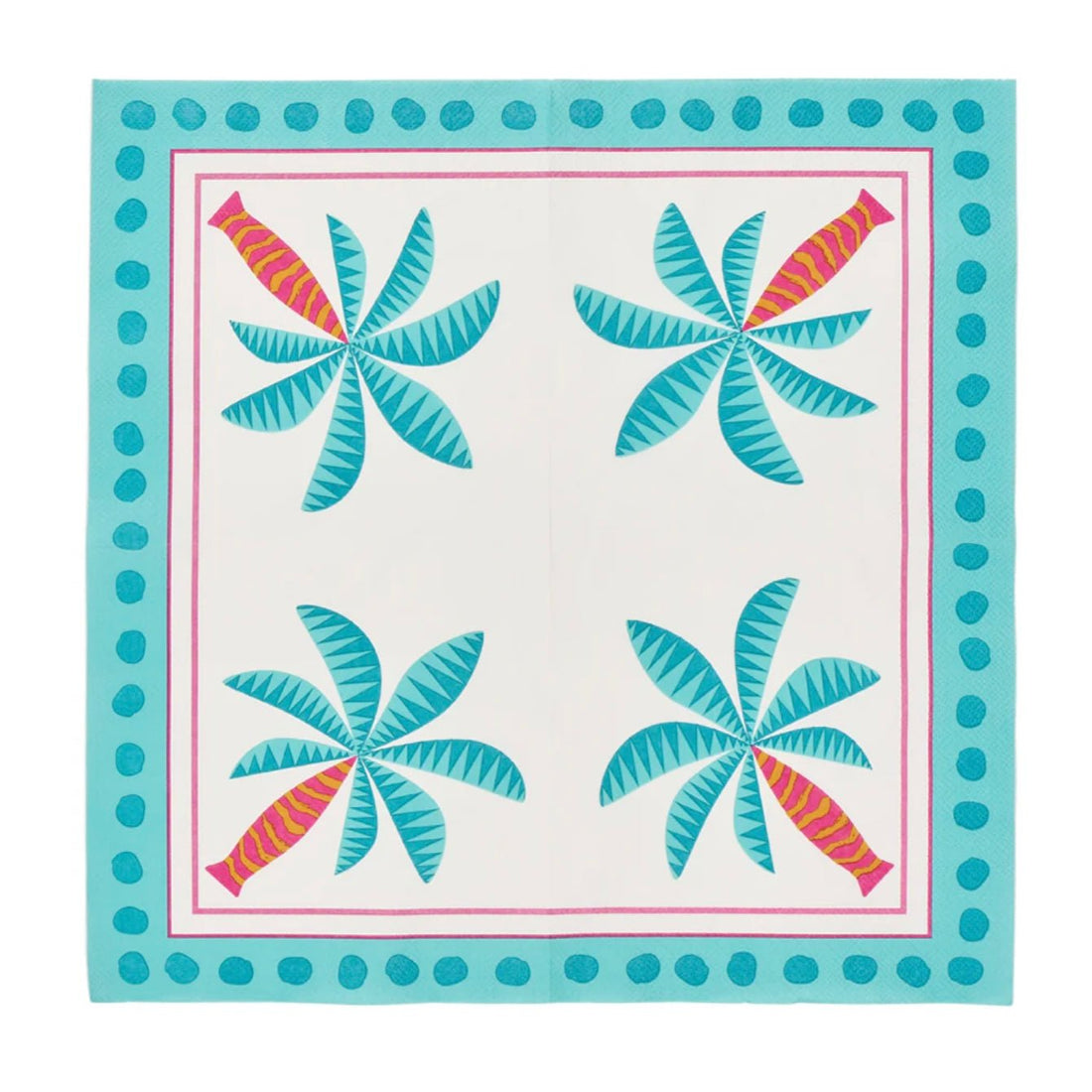 Fiesta Paper Napkins - The Flower Crate