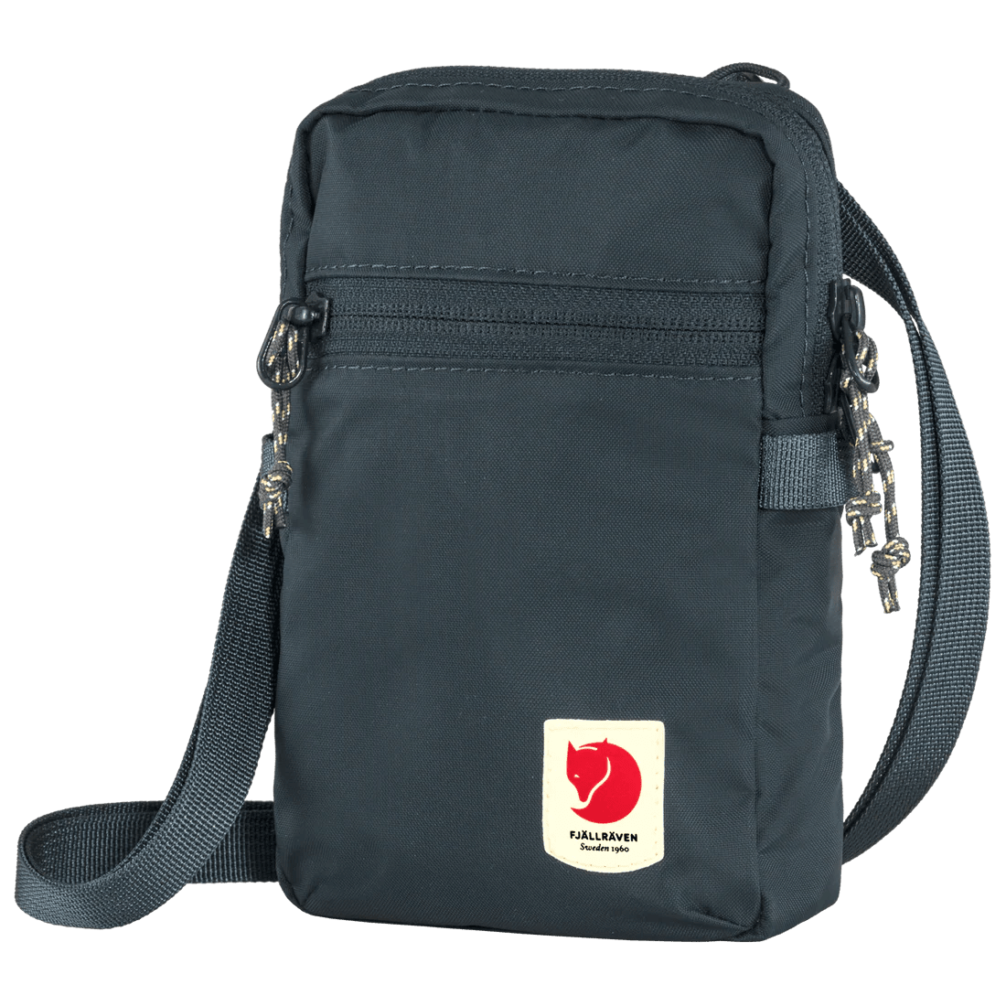 Fjällräven - High Coast Pocket, Black - The Flower Crate