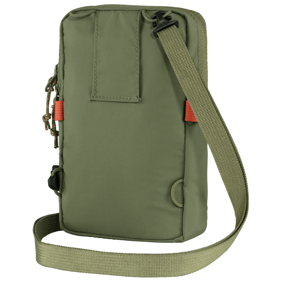 Fjällräven - High Coast Pocket, Green - The Flower Crate
