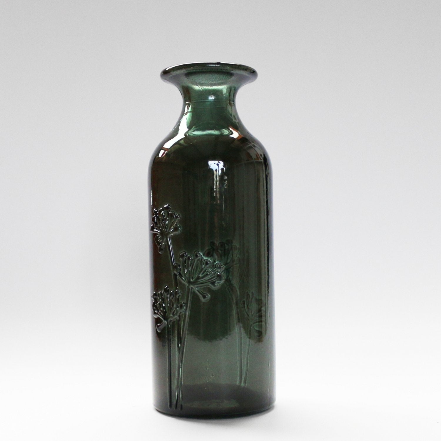 Flair Coloured Vase - The Flower Crate