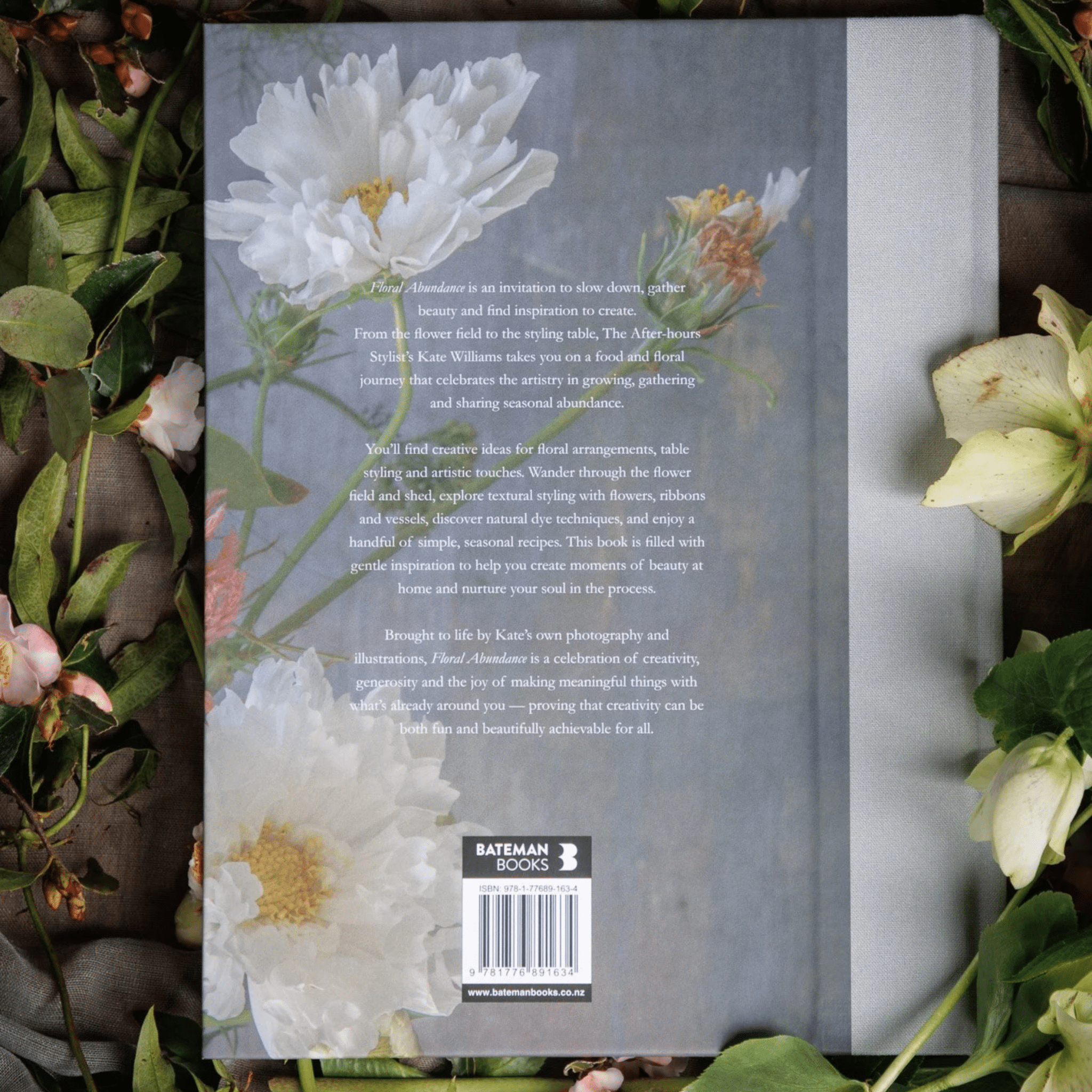 Floral Abundance - The Flower Crate