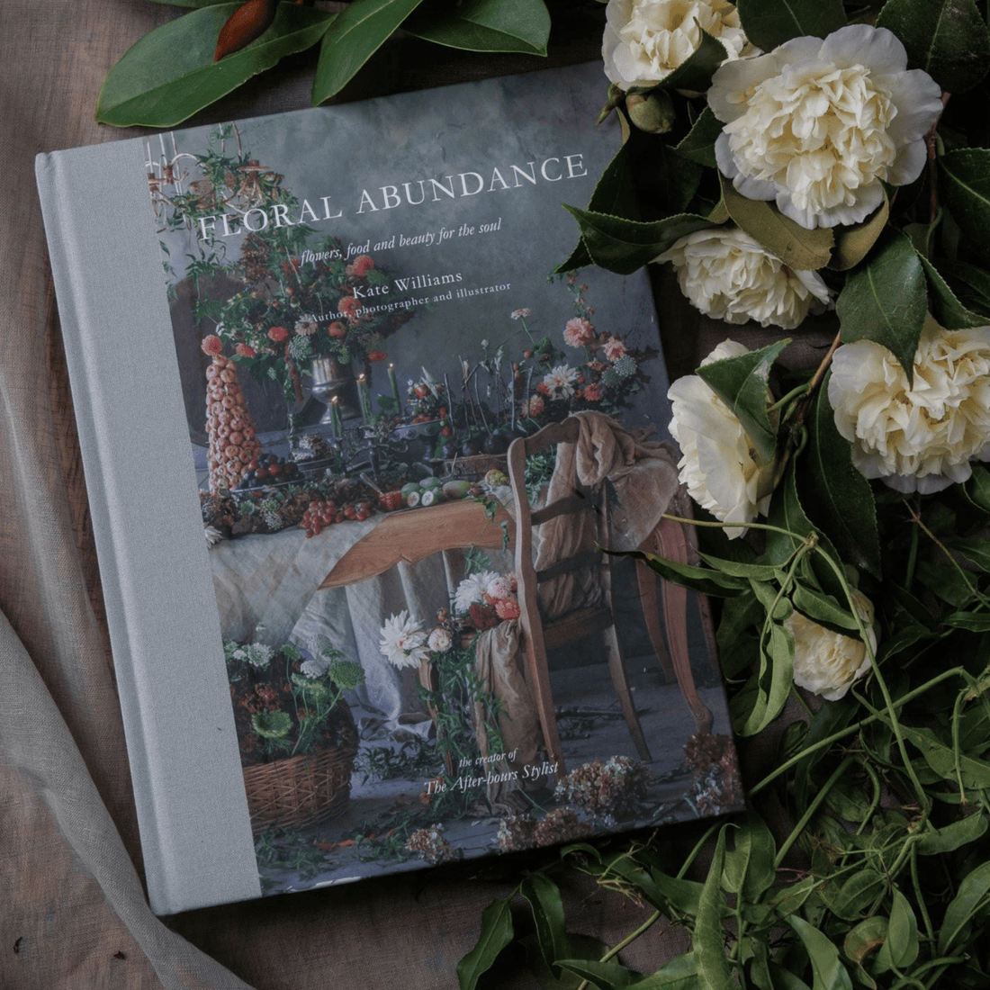 Floral Abundance - The Flower Crate