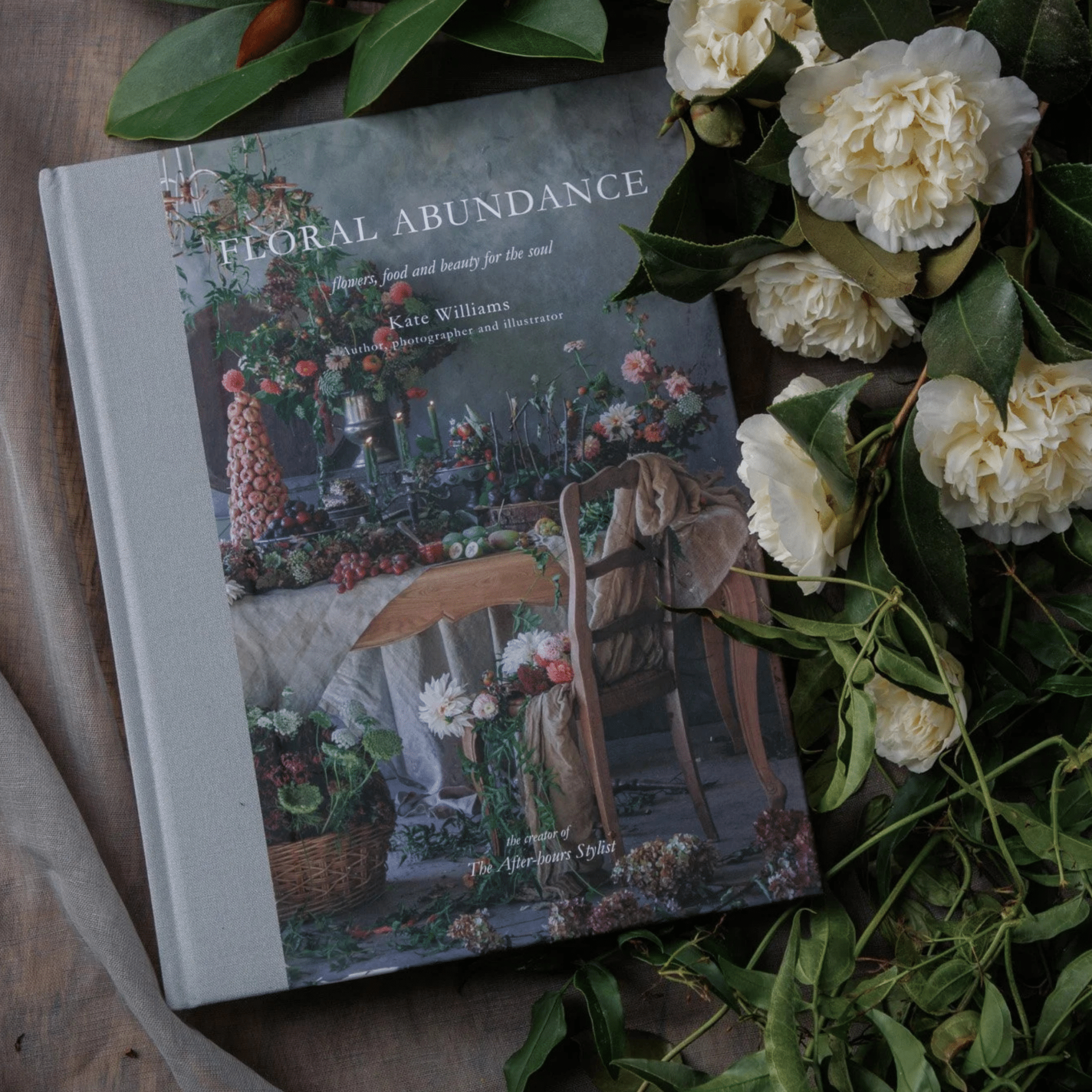 Floral Abundance - The Flower Crate