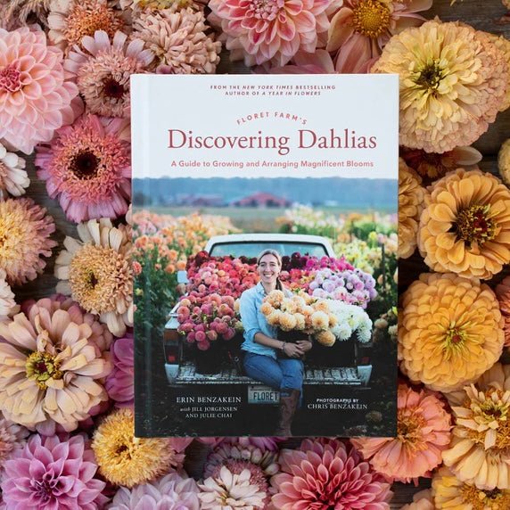 Floret Farm’s Discovering Dahlias - The Flower Crate