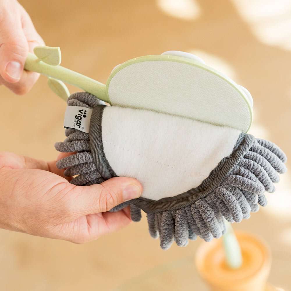 Florganic - Round Micro Duster - The Flower Crate