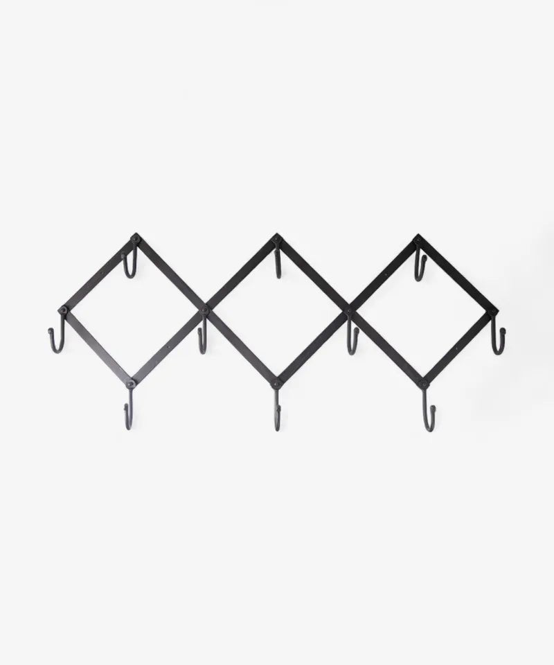 Foldable Iron Wall Hook - The Flower Crate