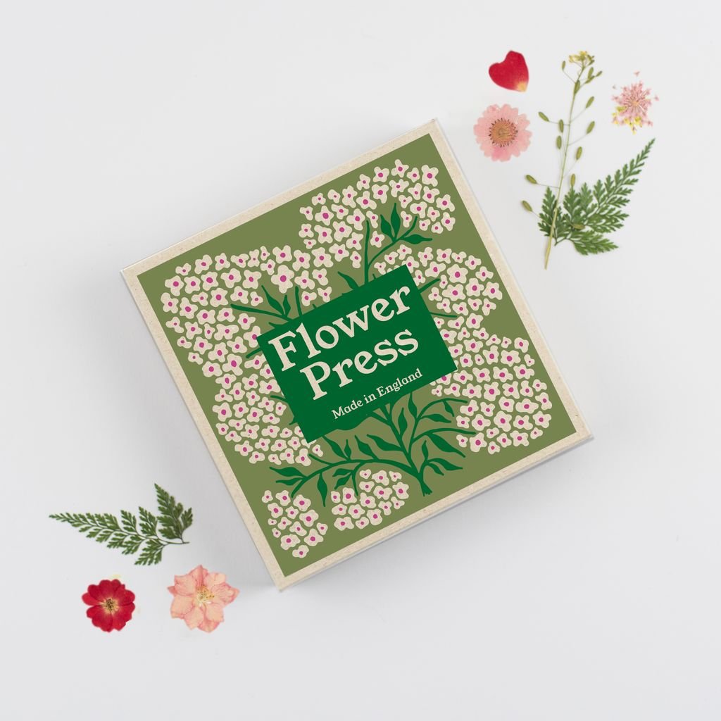 Forget Me Not Flower Press - The Flower Crate