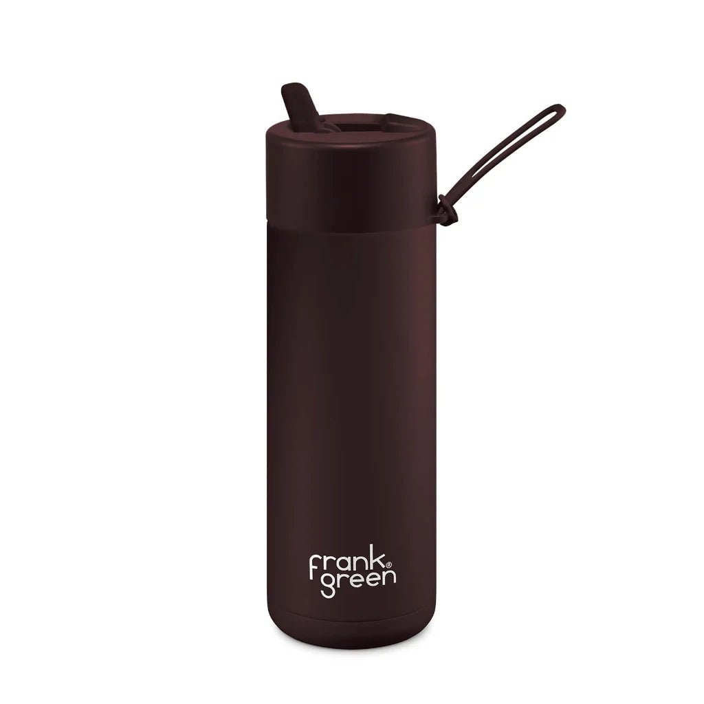 Frank Green - Ceramic Reusable Bottle, 20oz - The Flower Crate