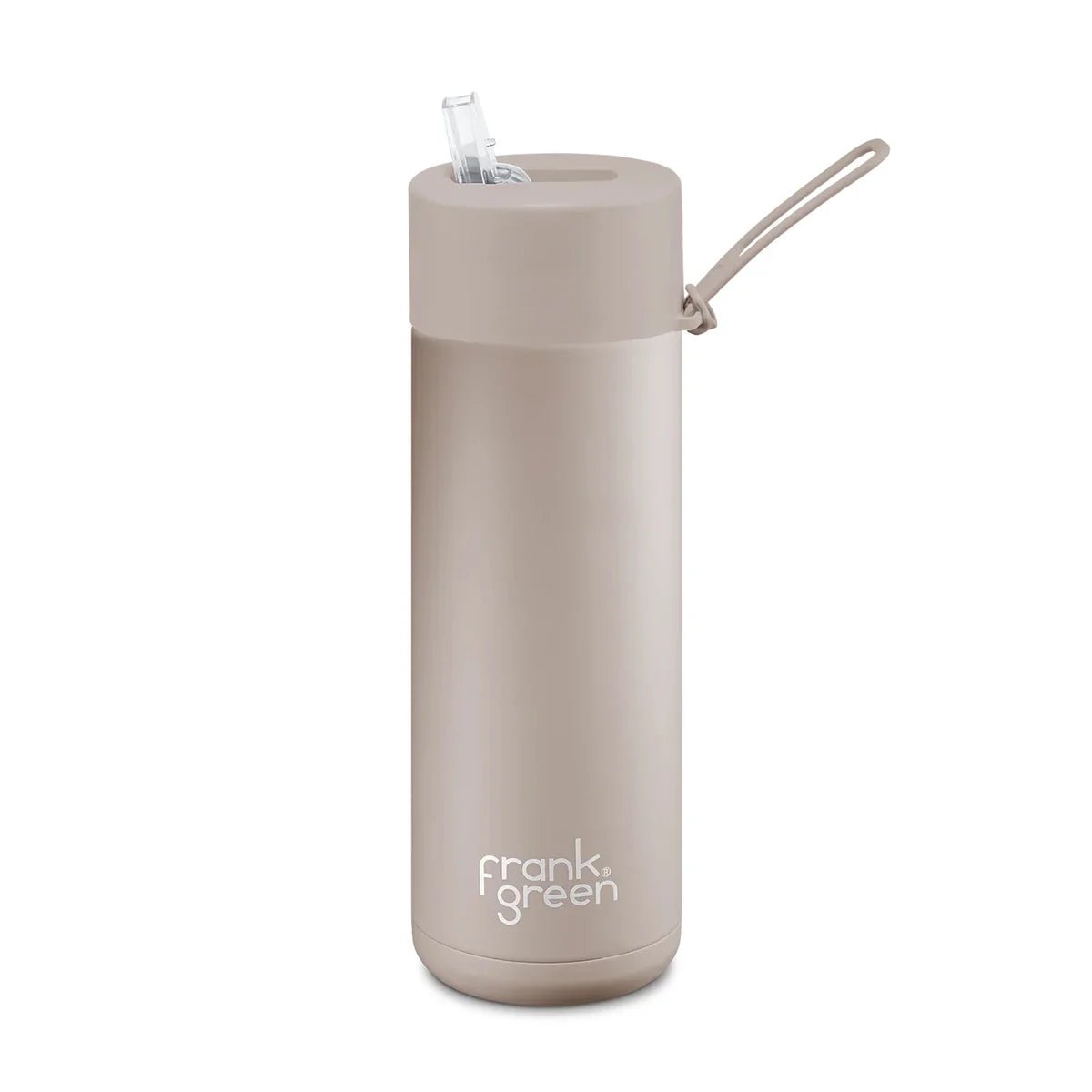 Frank Green - Ceramic Reusable Bottle, 20oz - The Flower Crate