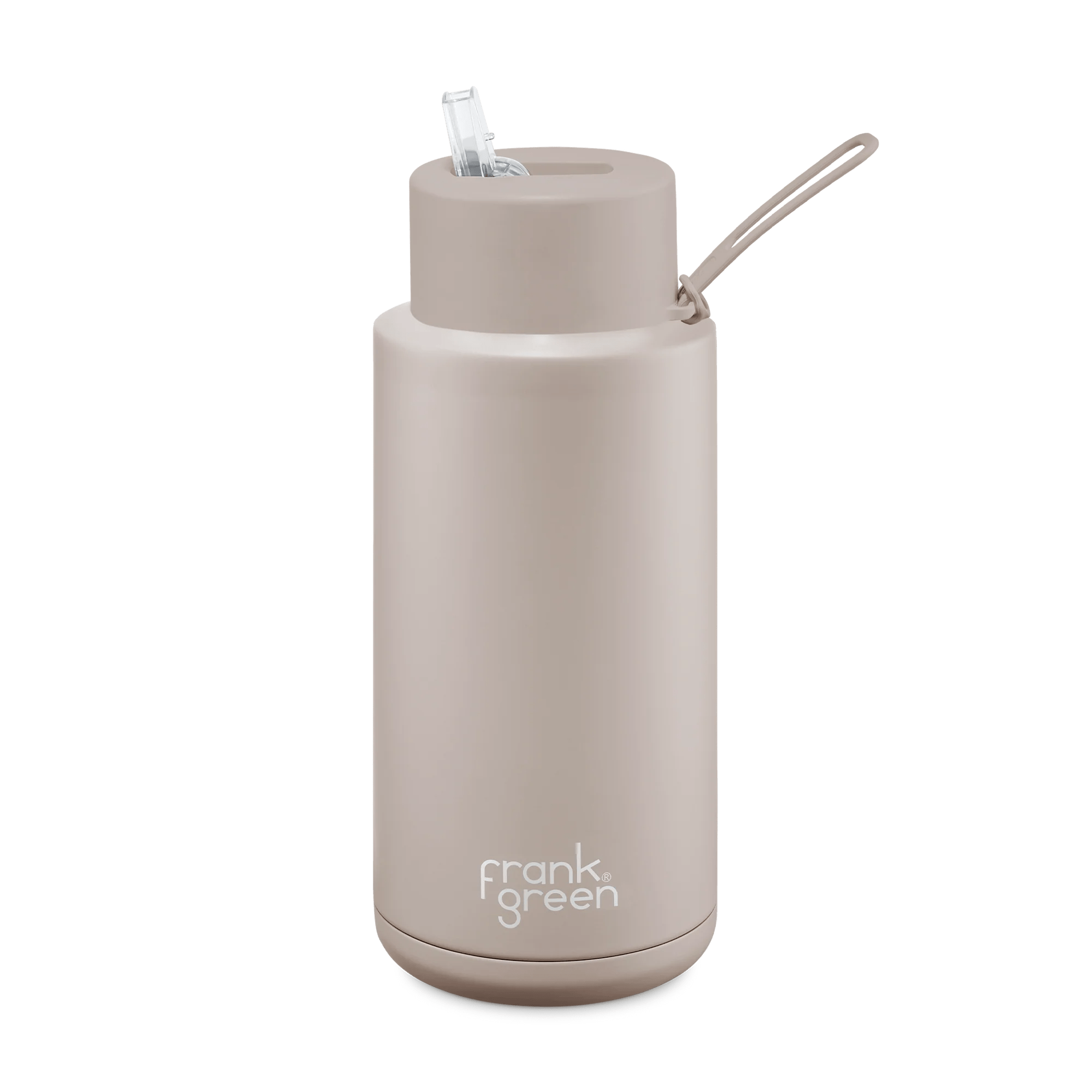 Frank Green - Ceramic Reusable Bottle - 34oz - The Flower Crate