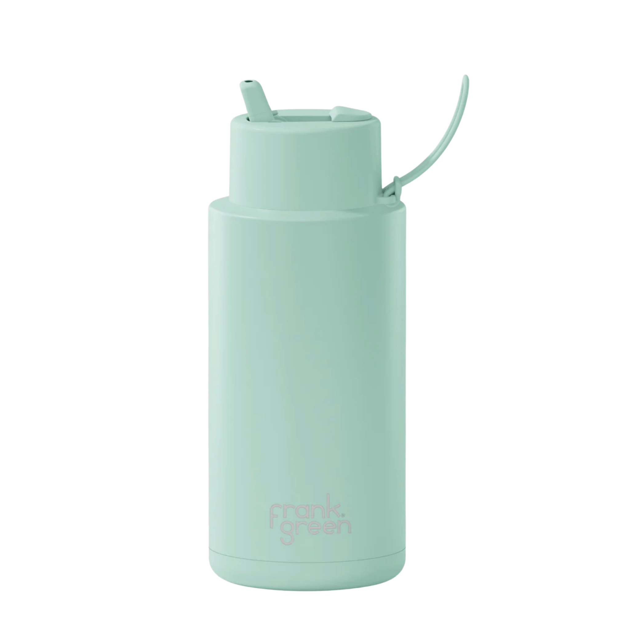 Frank Green - Ceramic Reusable Bottle - 34oz - The Flower Crate