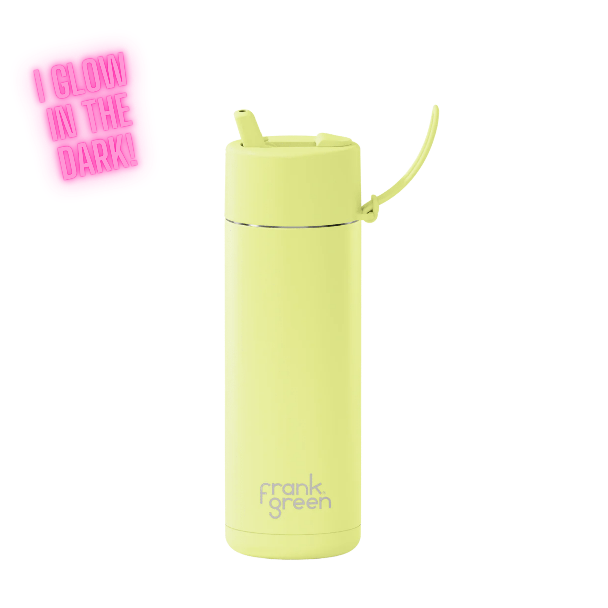 Frank Green - Glow 20oz Water Bottle - The Flower Crate