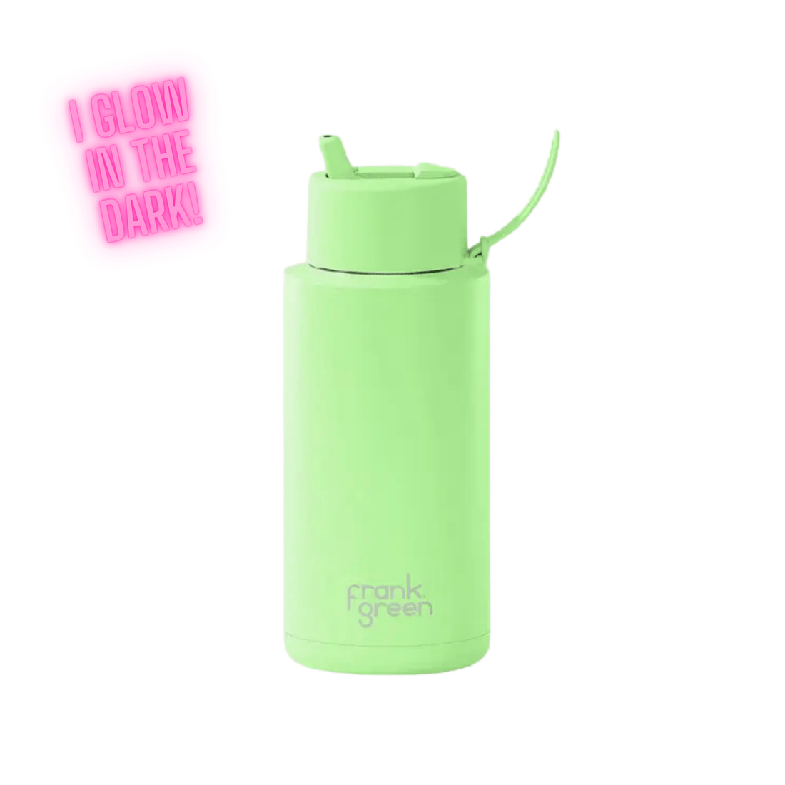 Frank Green - Glow 34oz Water Bottle - The Flower Crate