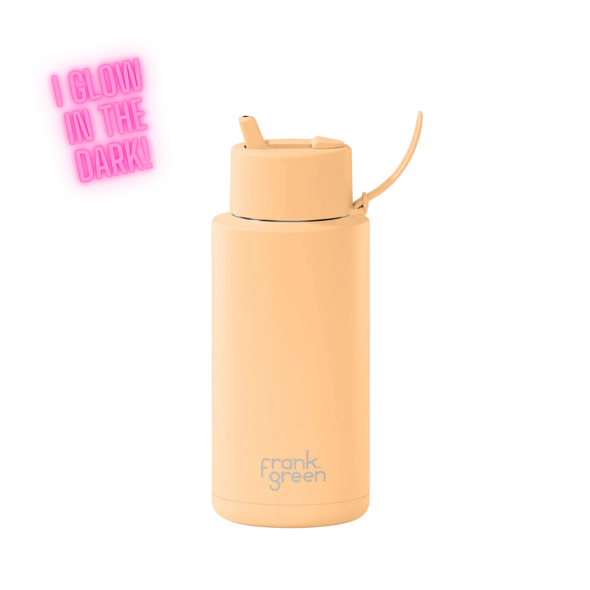 Frank Green - Glow 34oz Water Bottle - The Flower Crate