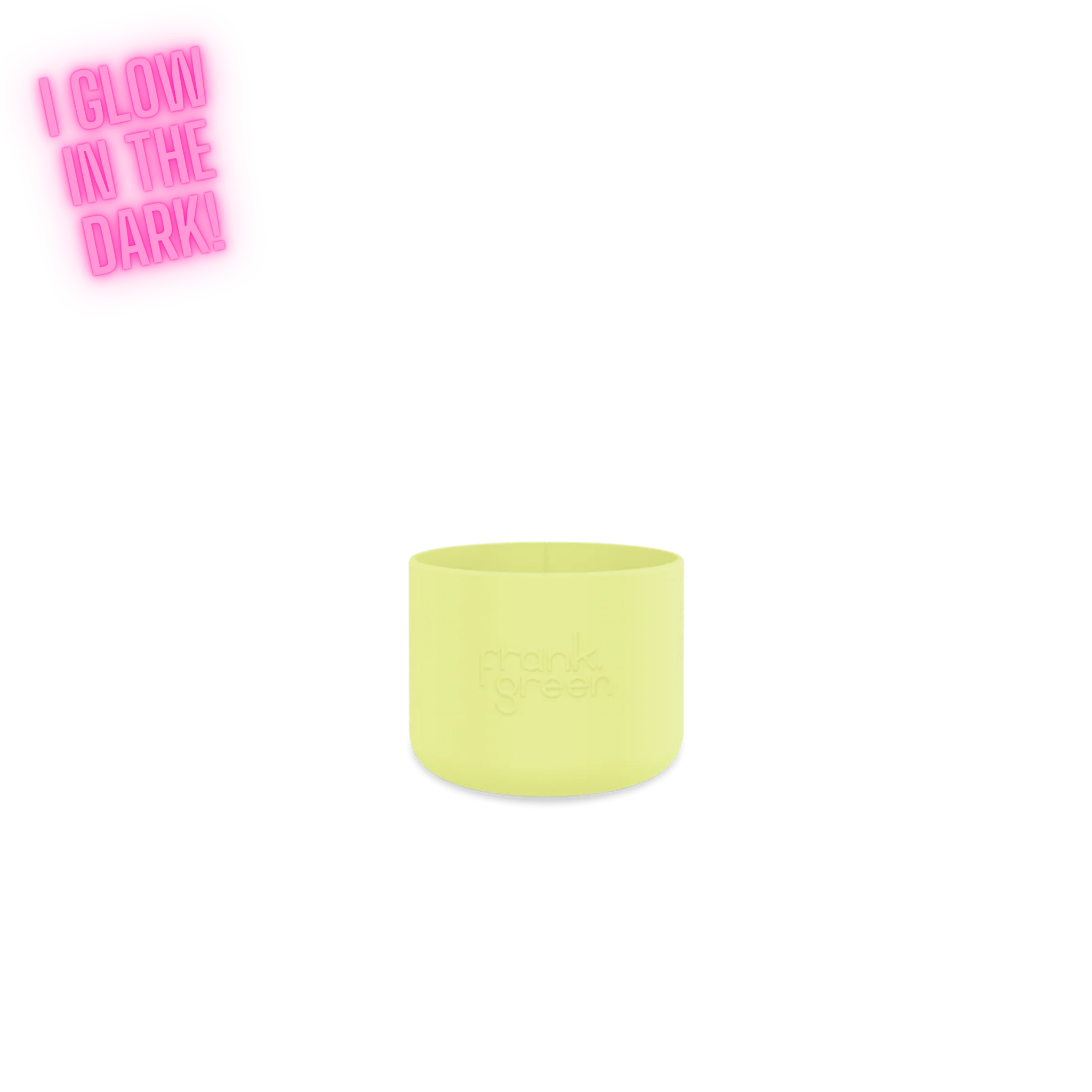 Frank Green - Glow Water Bottle Bumper - The Flower Crate