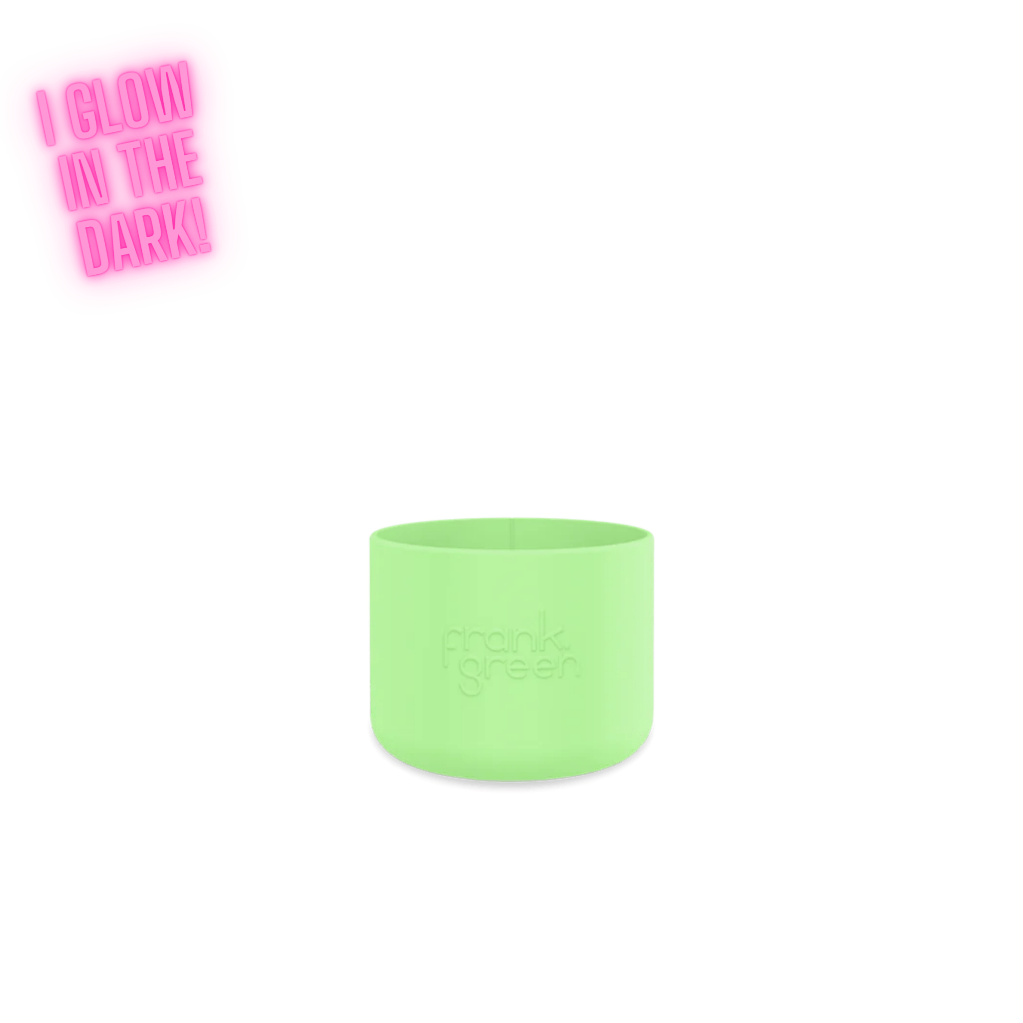 Frank Green - Glow Water Bottle Bumper - The Flower Crate