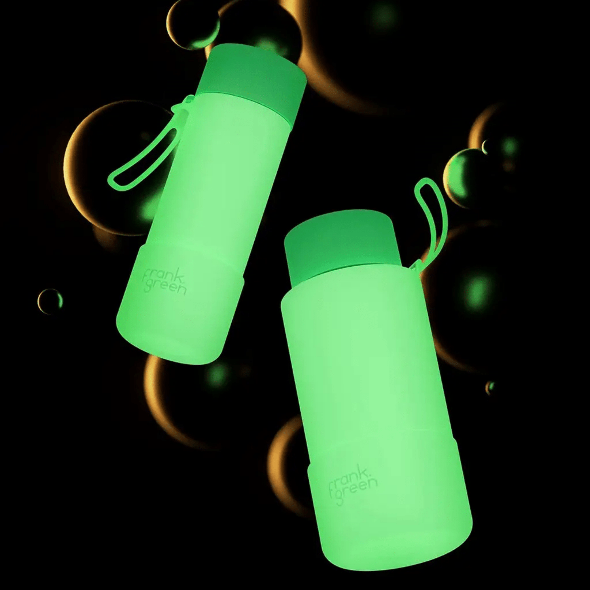 Frank Green - Glow Water Bottle Bumper - The Flower Crate