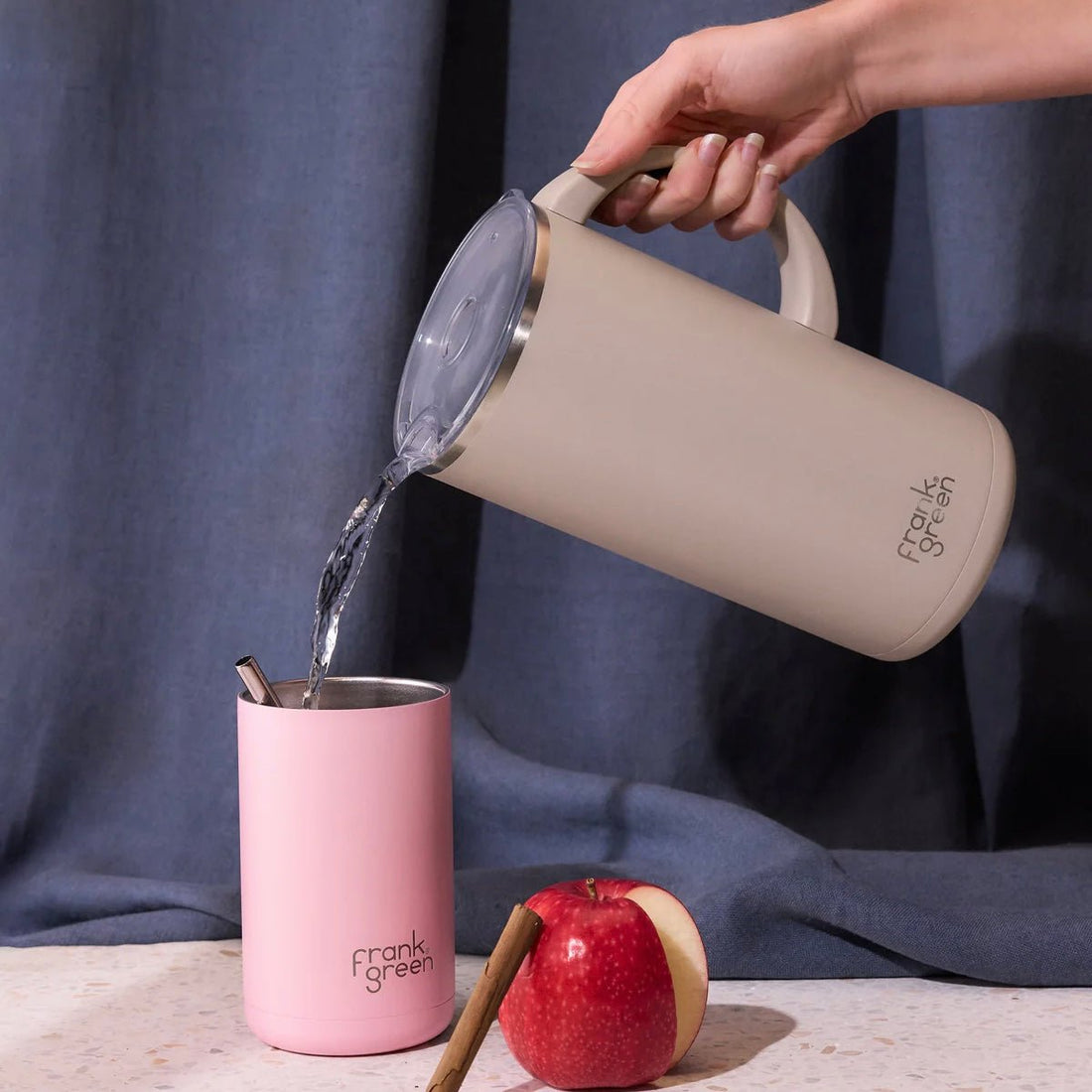 Frank Green - Pitcher Perfect Jug 50oz - The Flower Crate