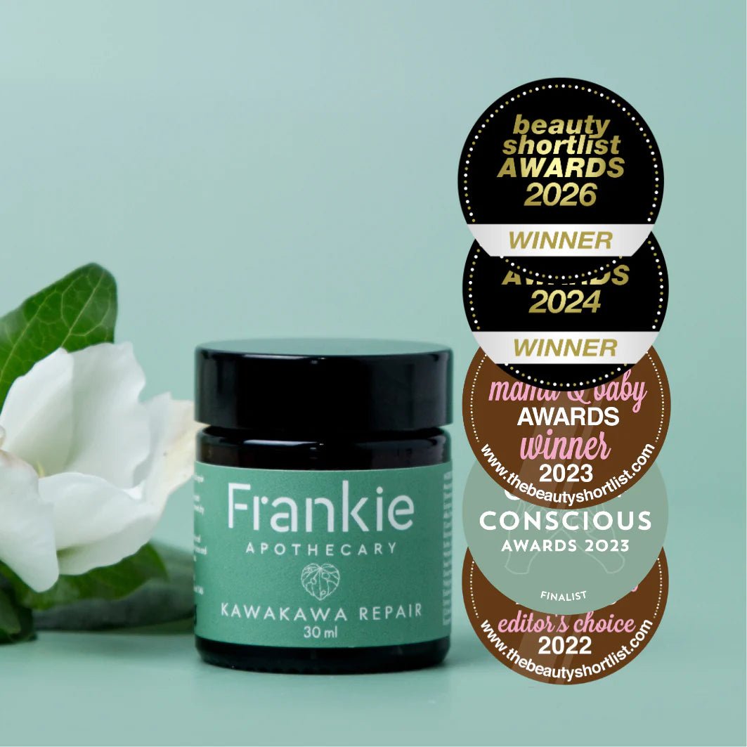 Frankie Apothecary - Kawakawa Repair Balm - The Flower Crate