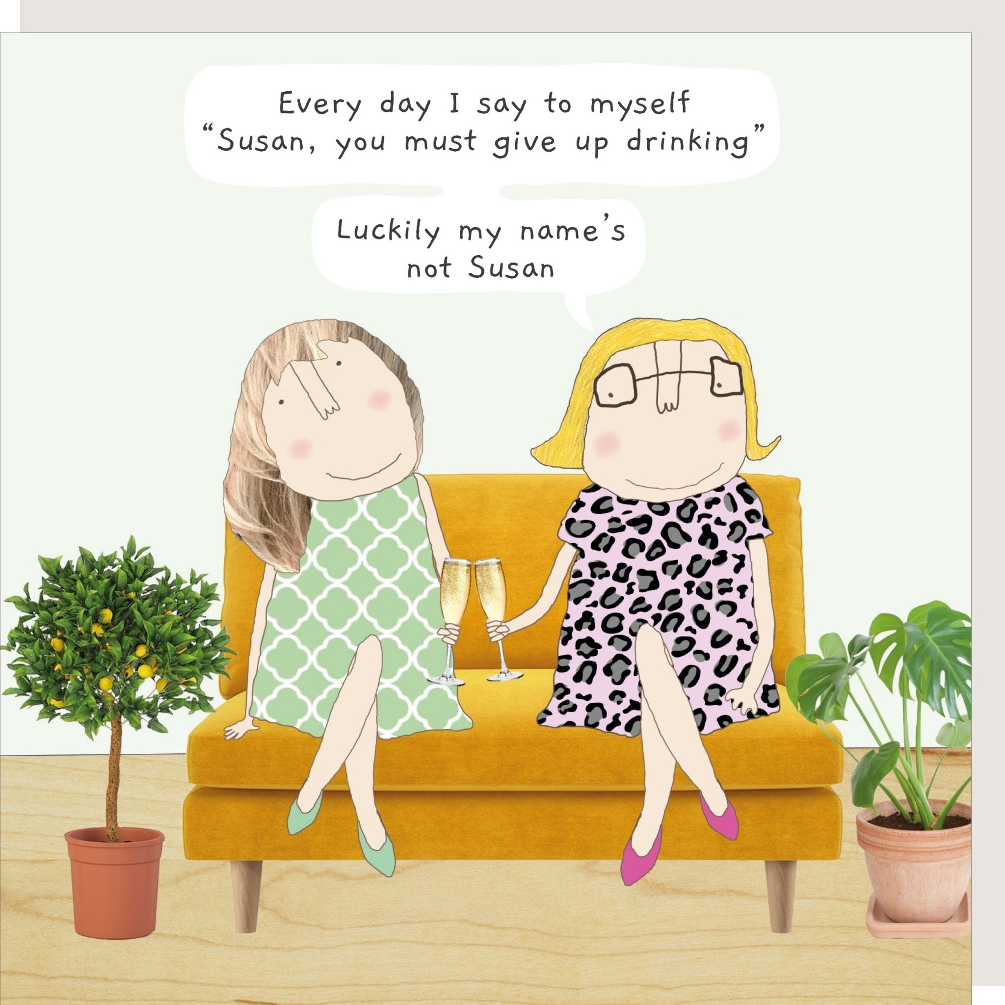 Friendship Cards by Rosie Made a Thing - The Flower Crate